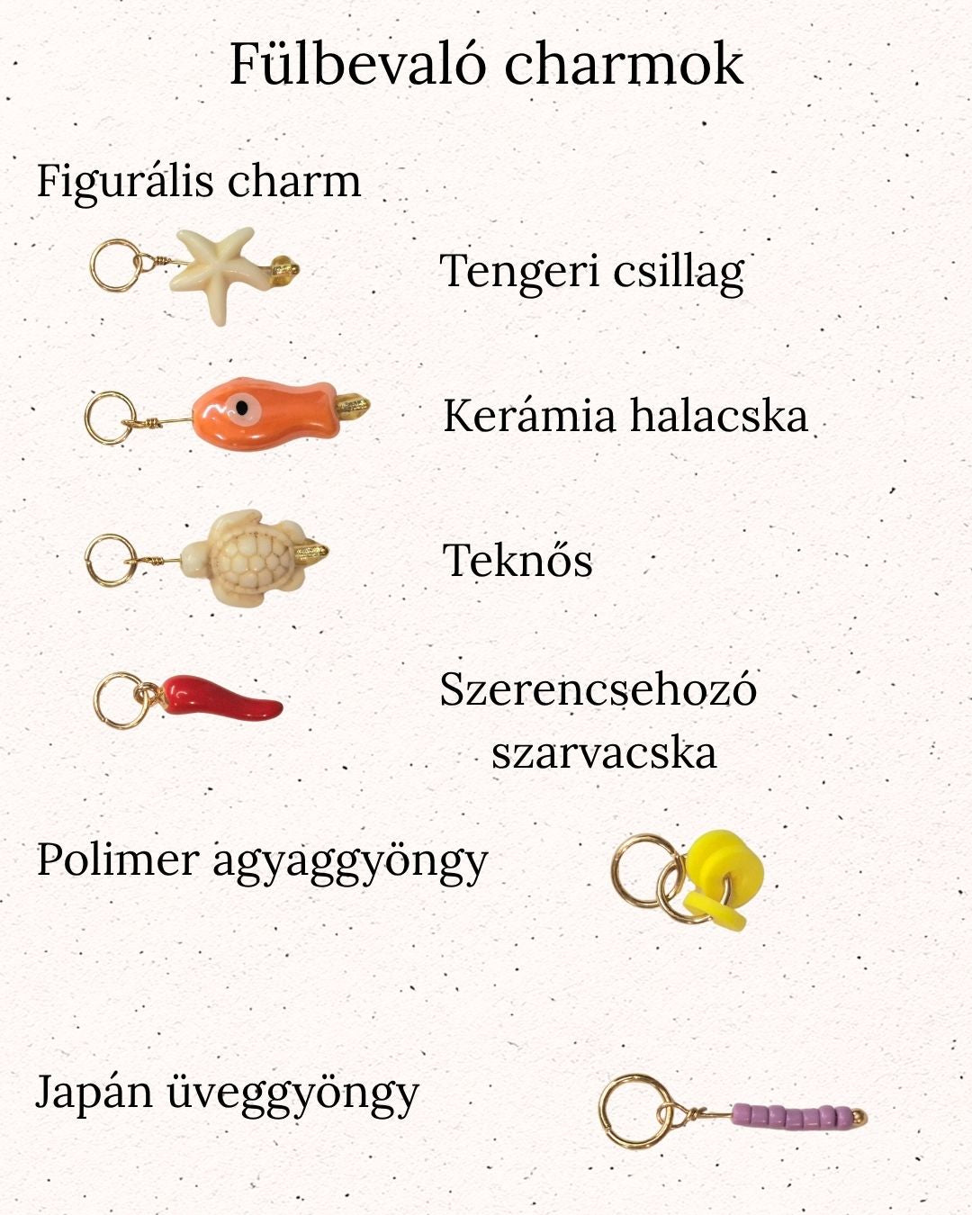 Limoncello nyaklánc