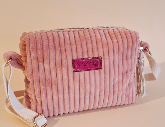 -Hajnali csend- keresztpántos táska