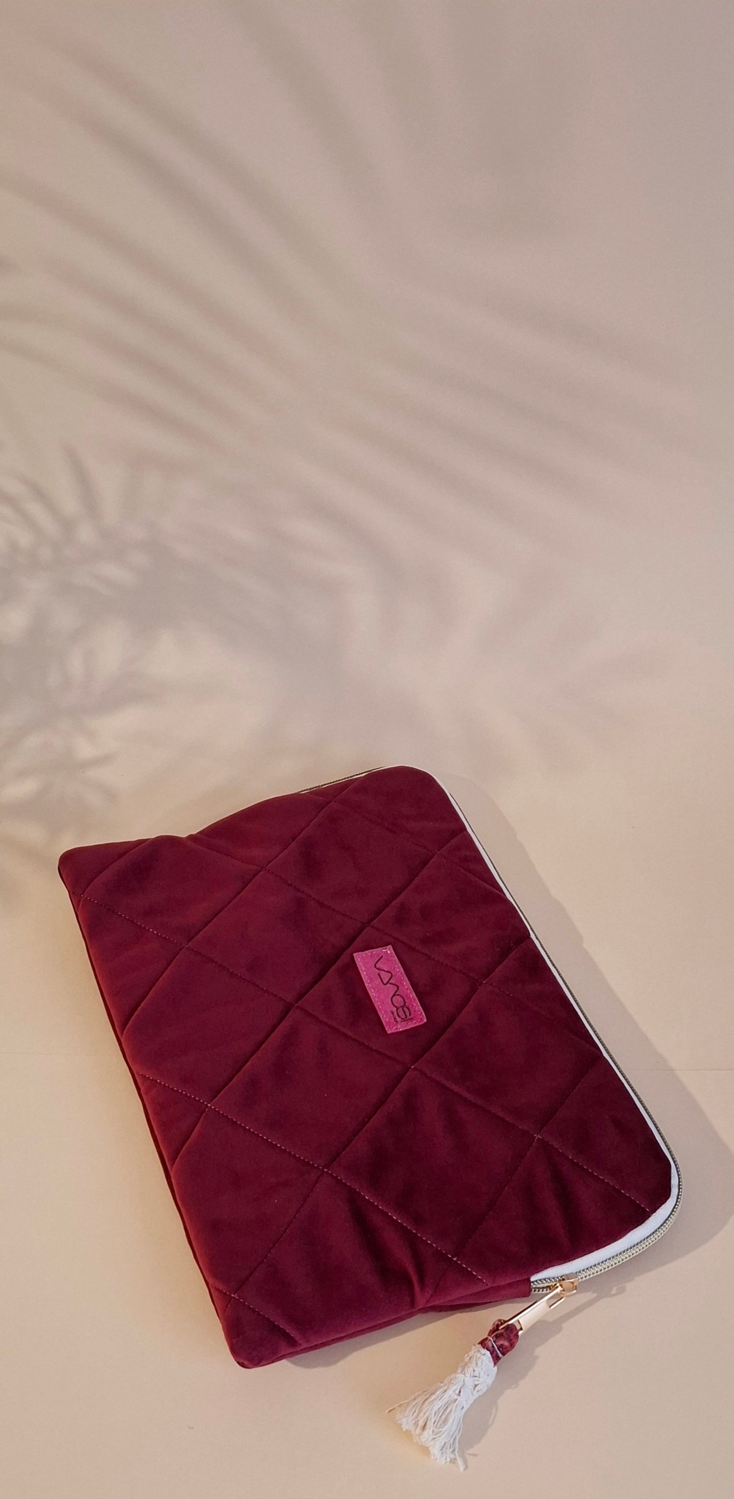 -Bársony ölelés- tablet tok