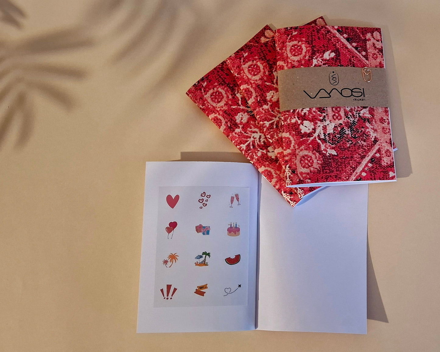 -Apró gondolatok- jegyzetfüzet