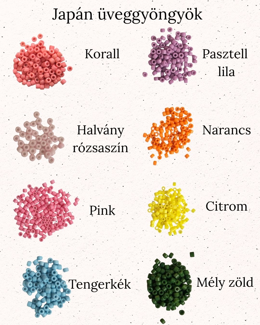 Limoncello nyaklánc