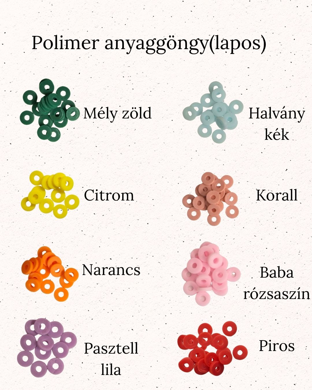 Granita nyaklánc