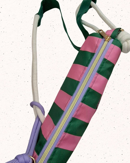 Bari-keresztpántos táska