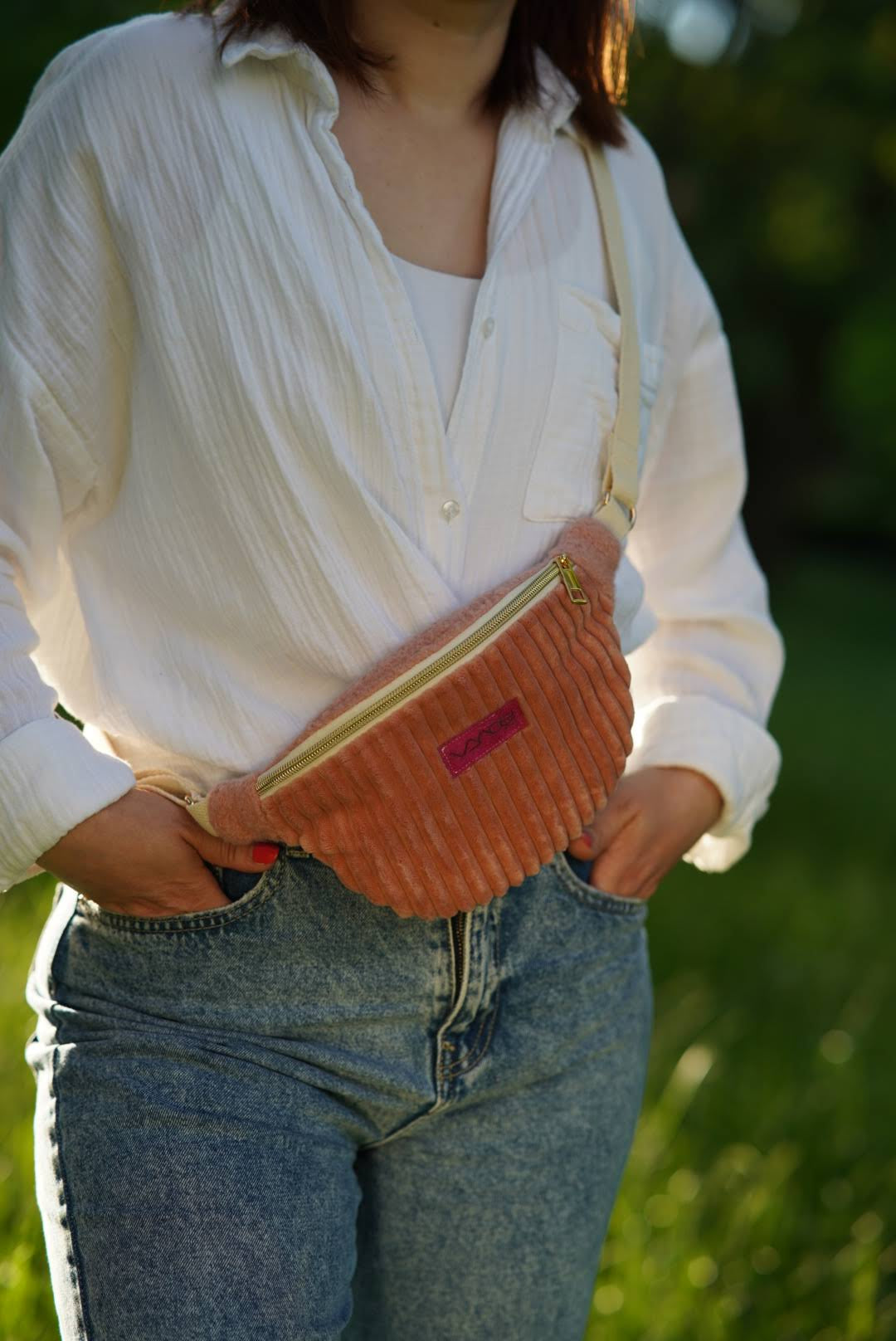 -Csavargó- crossbody bag