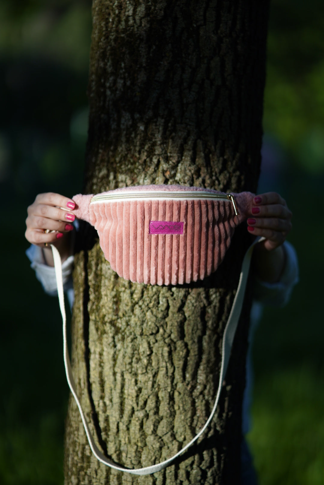-Csavargó- crossbody bag