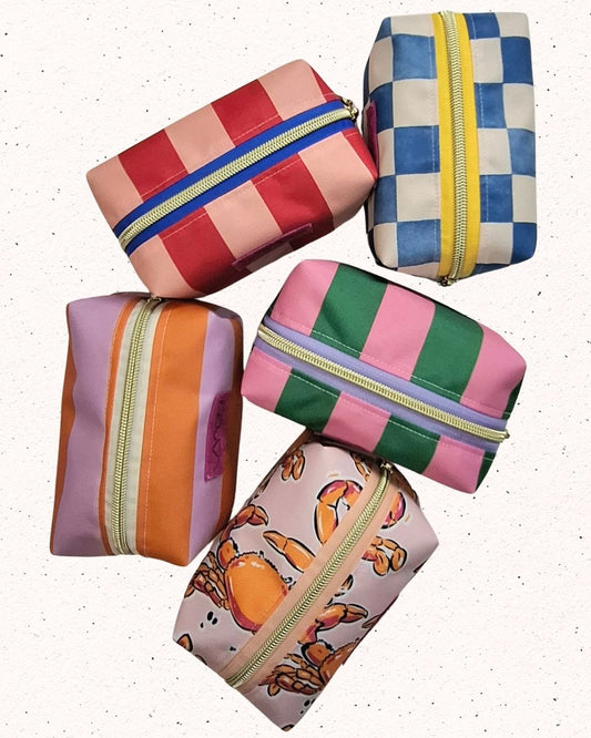 Cinque Terre- pipere táska