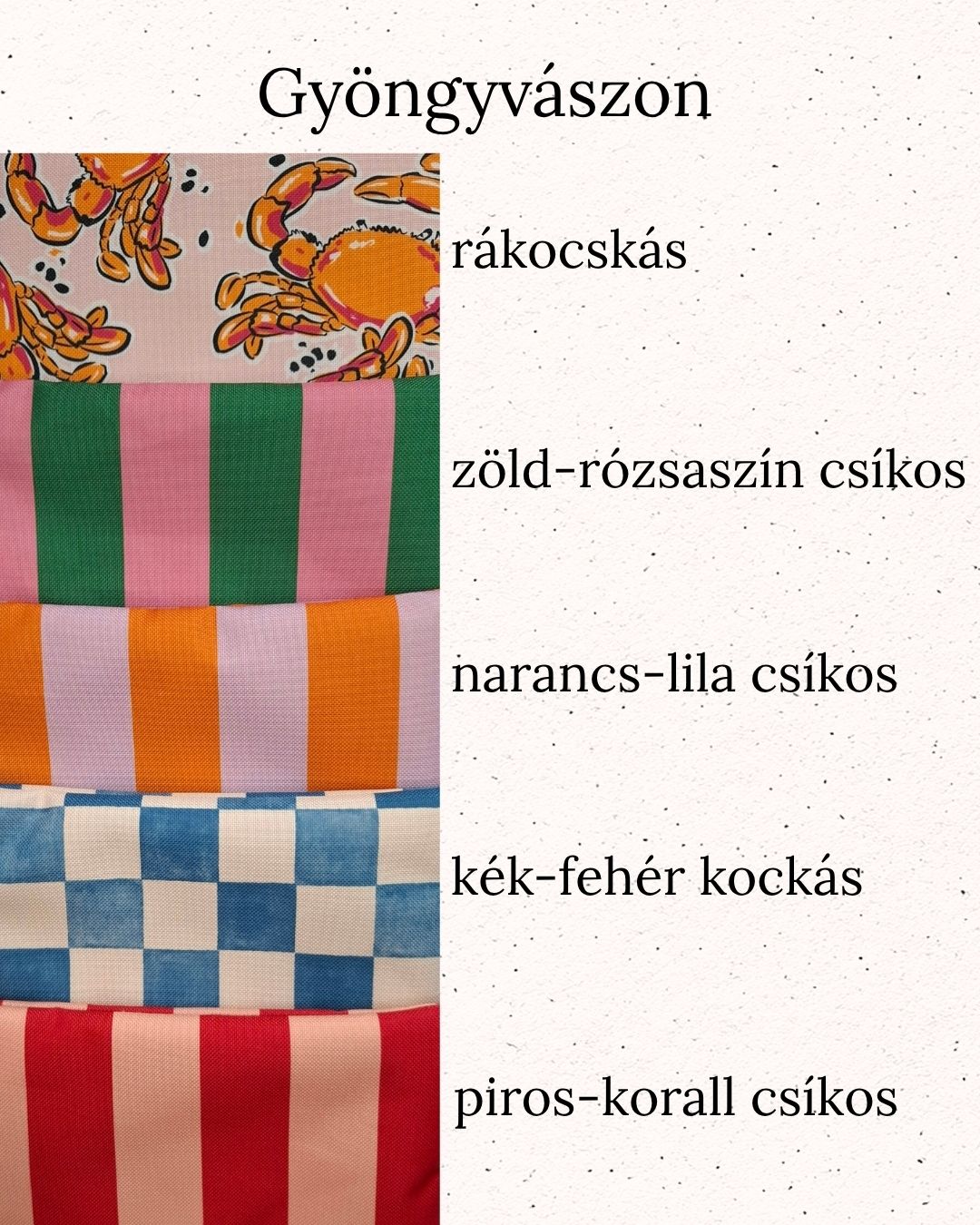 Bari-keresztpántos táska