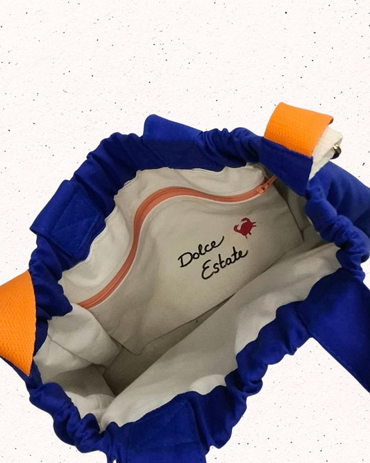 Szicília - válltáska