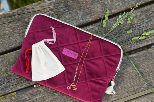 -Bársony ölelés- tablet tok