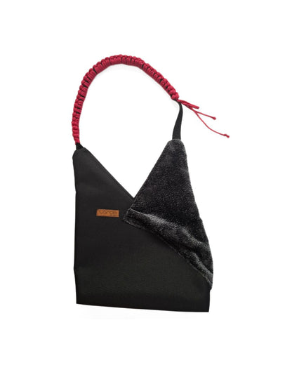 NEON bucket bag