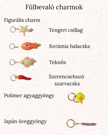 Limoncello nyaklánc