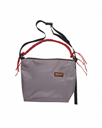 FLOW/ SZÜRKE shoulder bag