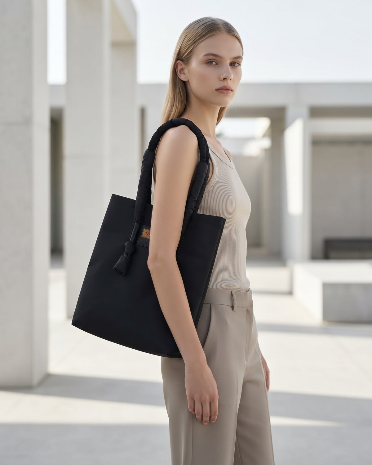 TOWER Tote bag