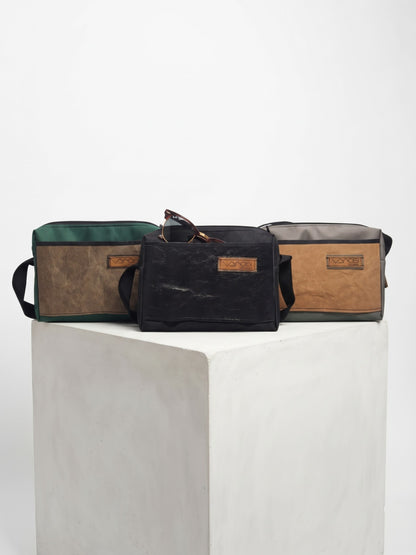 GRID/ Unisex crossbody