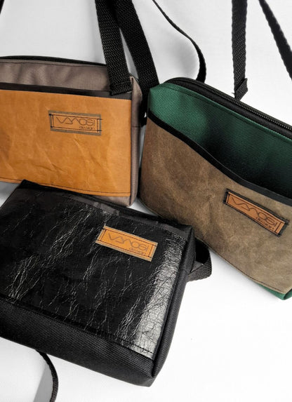 GRID/ Unisex crossbody
