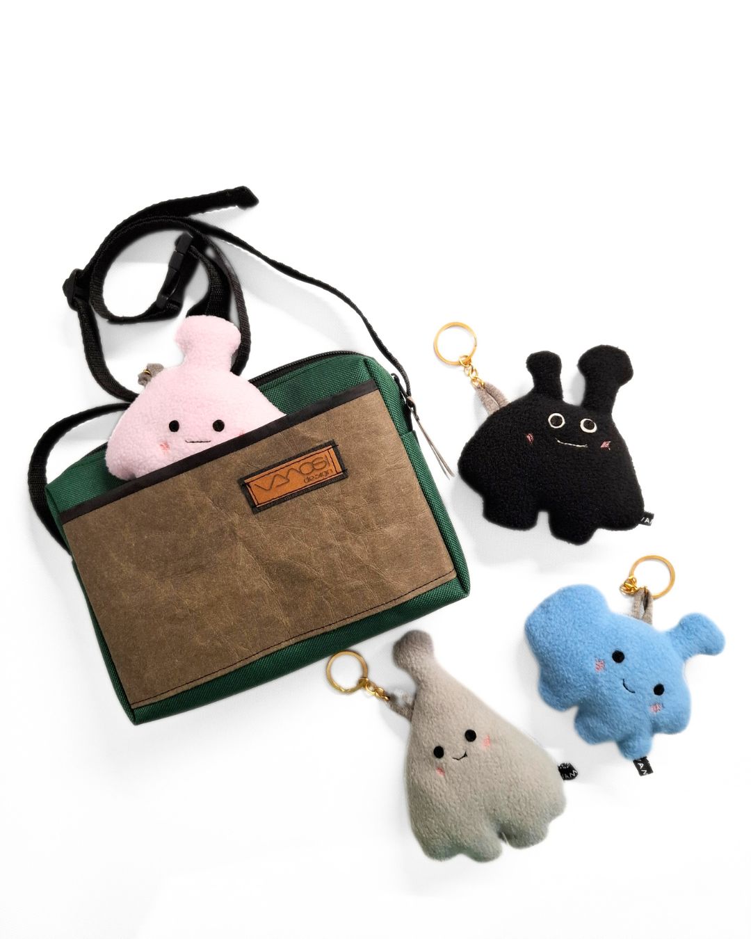 DAON- Character charms