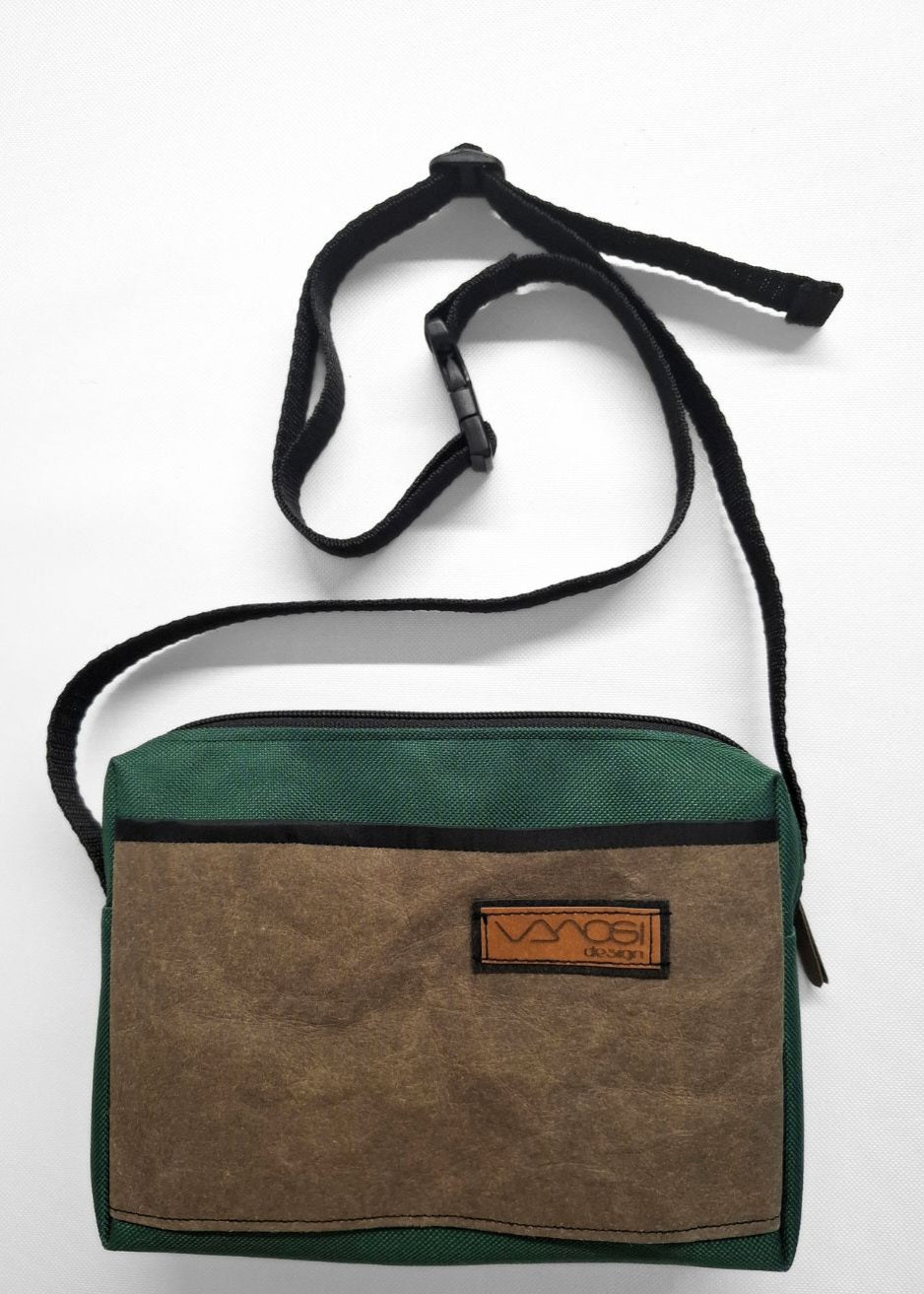 GRID/ Unisex crossbody
