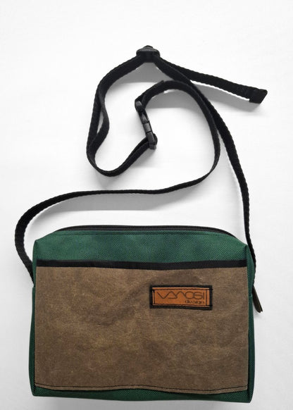 GRID/ Unisex crossbody