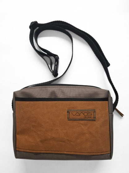 GRID/ Unisex crossbody