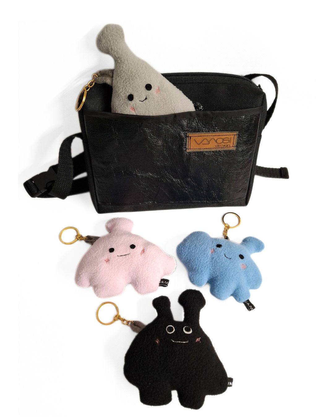 DAON- Character charms