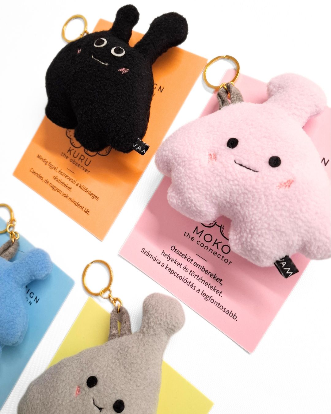 DAON- Character charms