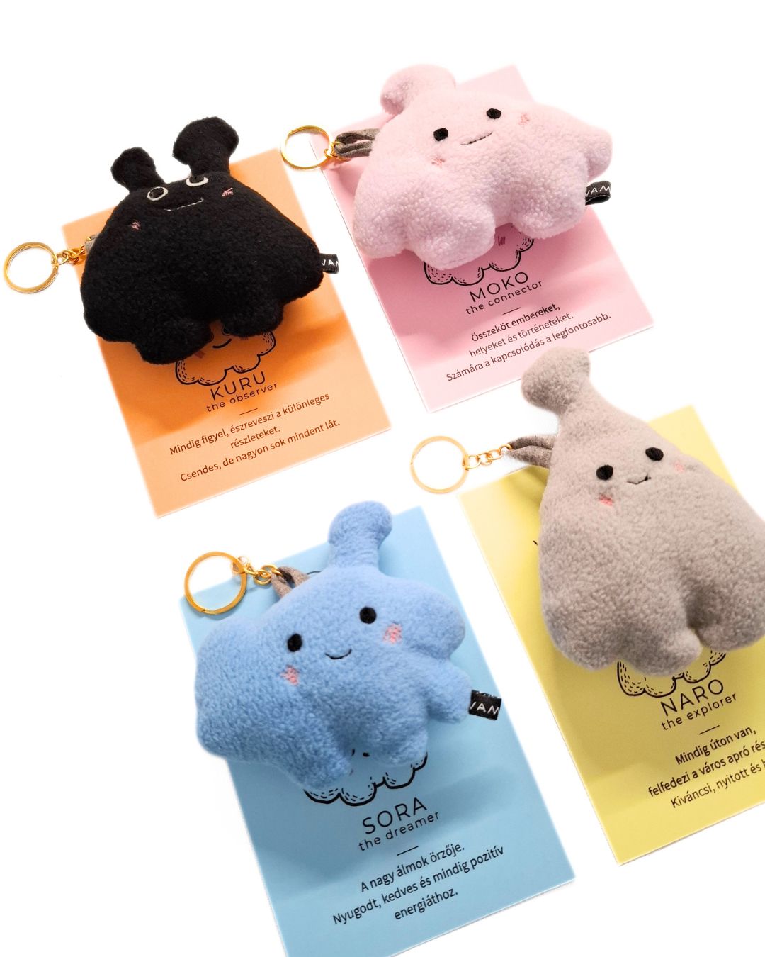 DAON- Character charms