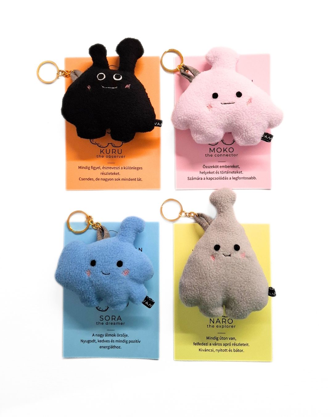 DAON- Character charms
