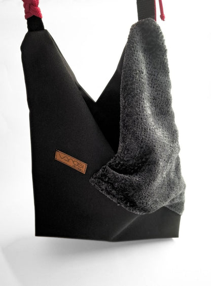 NEON bucket bag