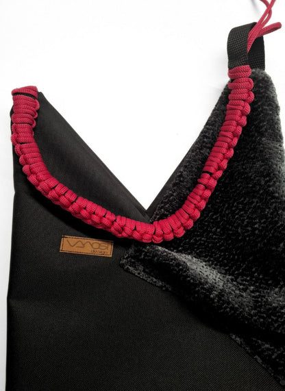 NEON bucket bag