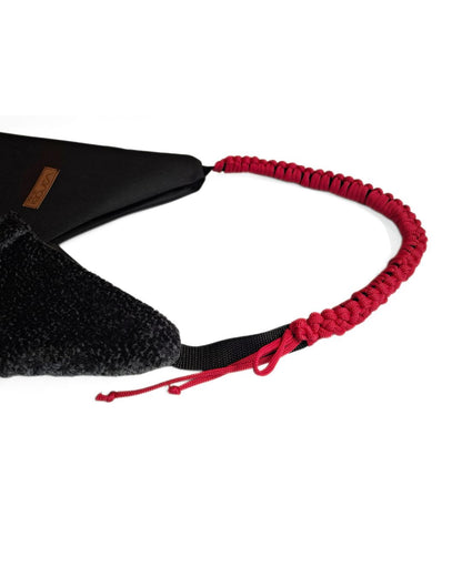 NEON bucket bag